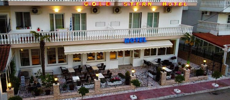 Фото отеля Gold Stern Hotel