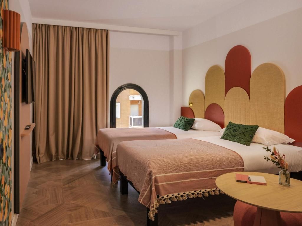 Ibis Styles Sevilla City Santa Justa фото 5