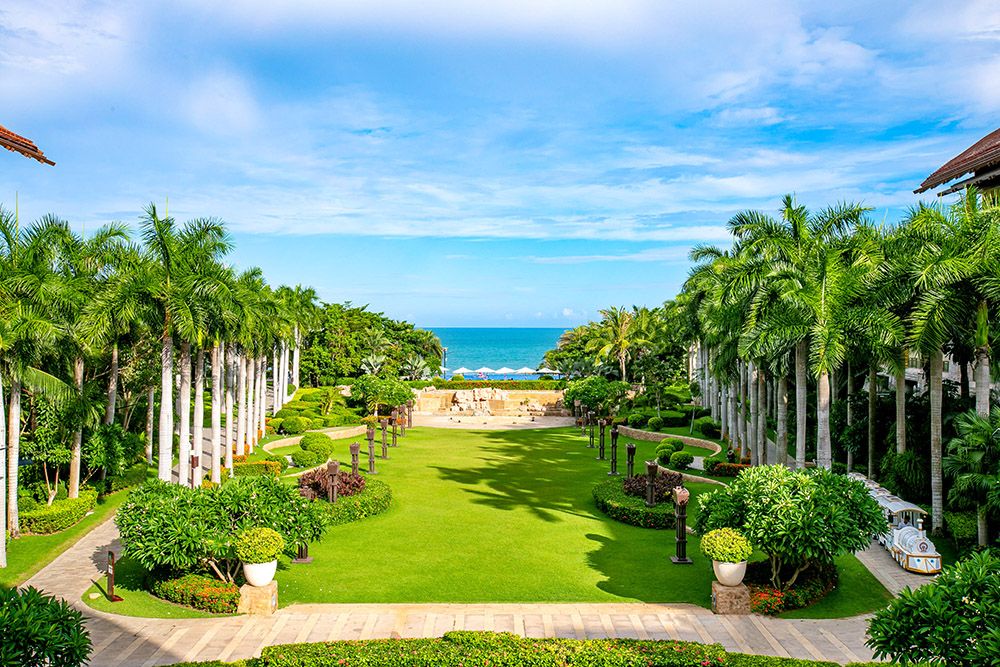 The St. Regis Sanya Yalong Bay Resort фото 71