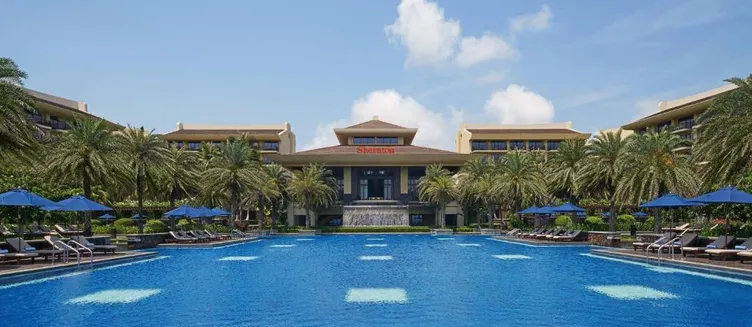 Фото отеля Sheraton Shenzhou Peninsula Resort