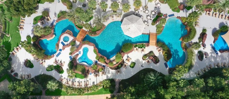 Фото отеля The Ritz-Carlton Doha