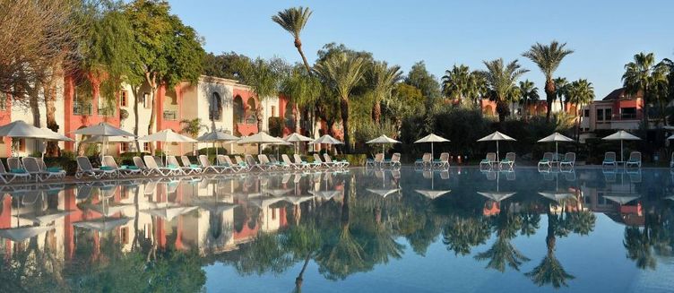 Фото отеля Iberostar Club Palmeraie Marrakech