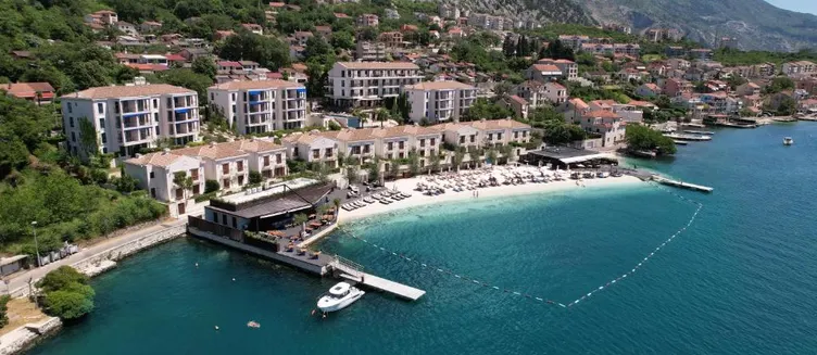 Фото отеля Huma Kotor Bay