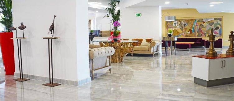 Фото отеля Hotel Troya