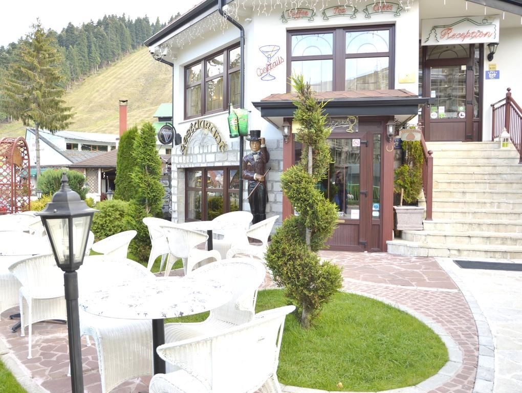 Hotel Alpin фото 0