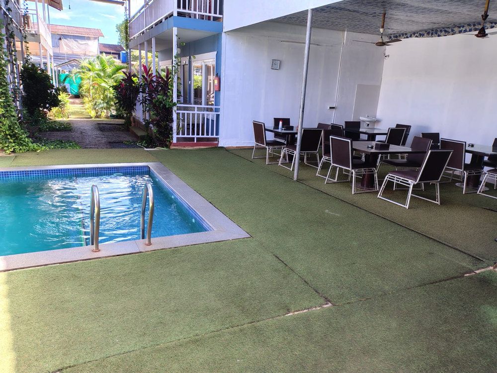 Sea Shell Beach Cottages & Suites фото 44