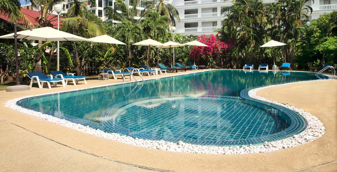 Patong Palace Hotel фото 0
