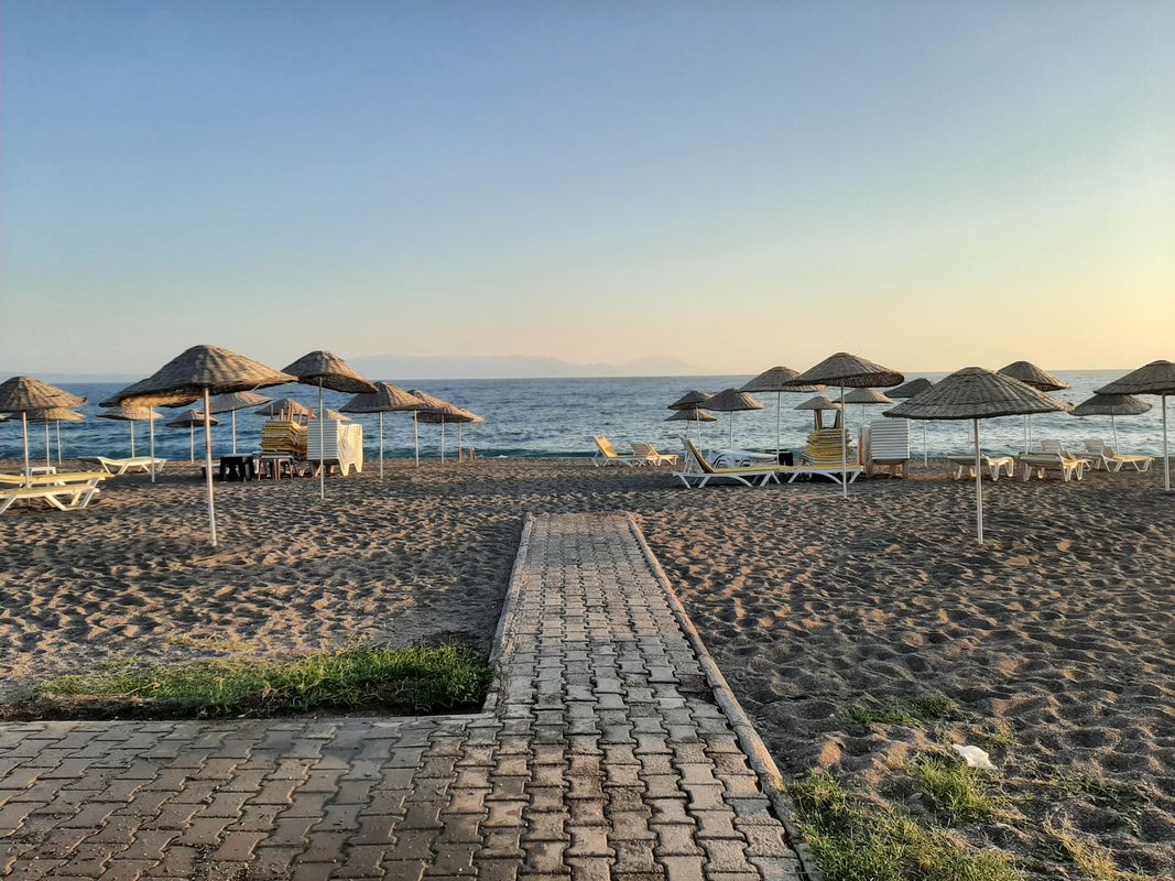 Dogan Beach Resort & Spa Hotel фото 17