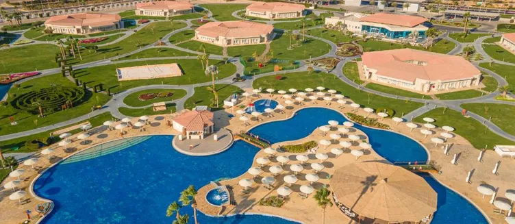 Фото отеля Pickalbatros Luxury Suites