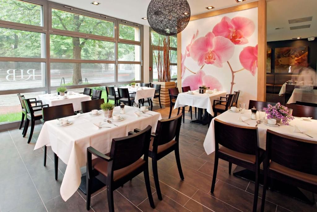 BEST WESTERN Amedia Hotel Hamburg фото 40