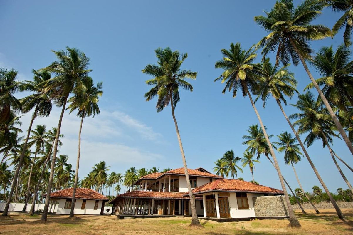 Kottukal Beach House by Jetwing фото 2
