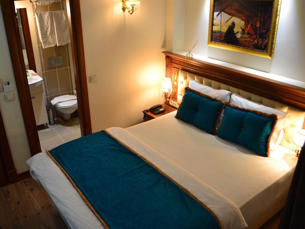 Blue Istanbul Hotel фото 14