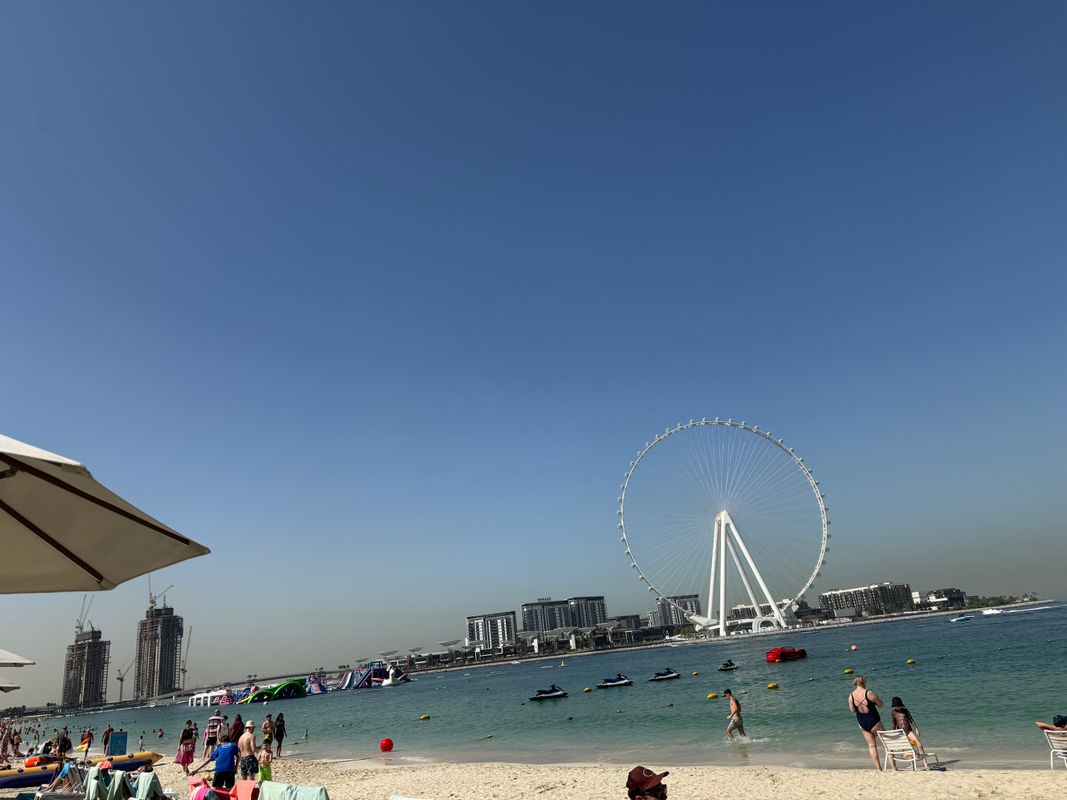 Hilton Dubai The Walk фото 34