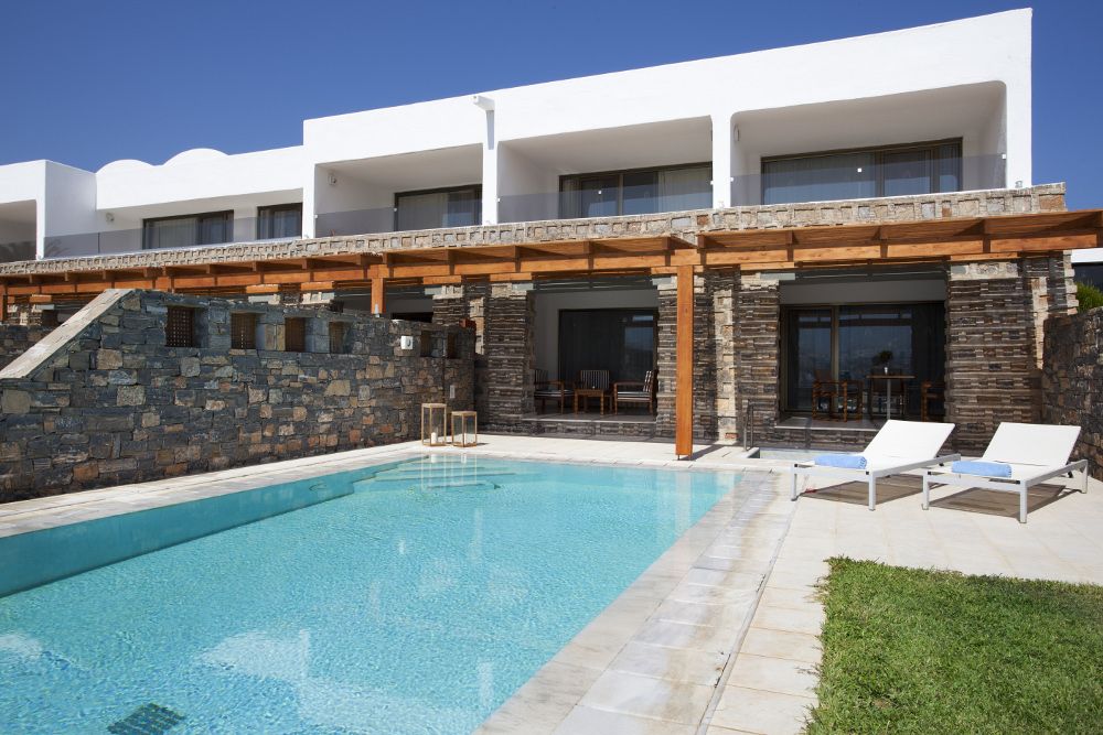 Sensimar Minos Palace Hotel (Adults Only) фото 33