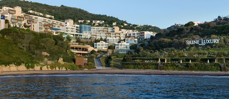 Фото отеля Sirene Luxury Hotel Bodrum