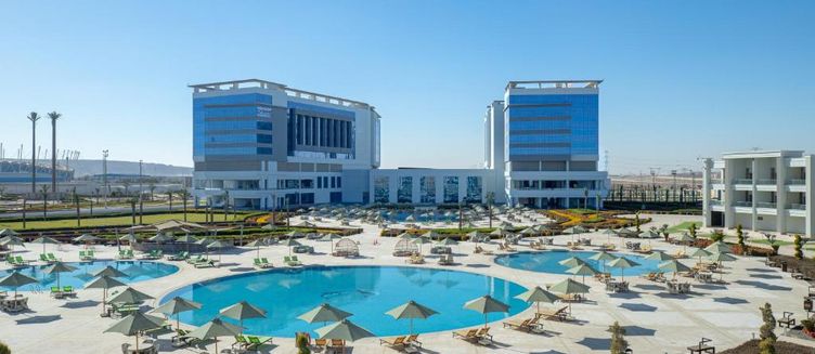 Фото отеля Tolip Hotel Olympic International City
