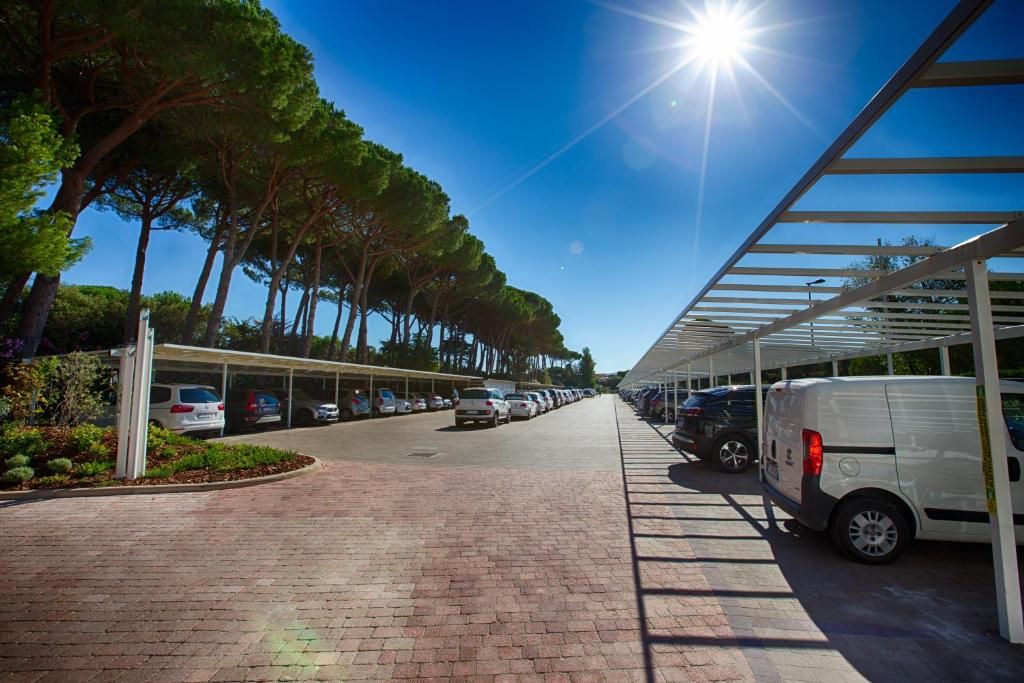 Park Hotel Marinetta фото 25