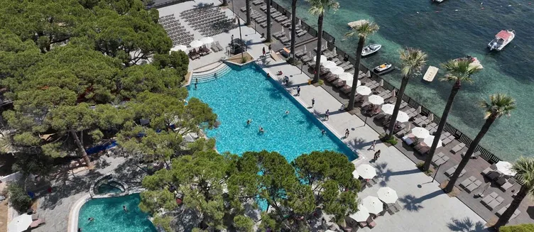 Фото отеля Omer Prime Holiday Resort