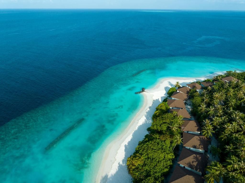 Avani+ Fares Maldives Resort фото 42