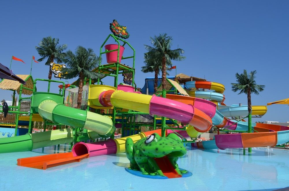 Thalassa Sousse Resort & Aquapark фото 77