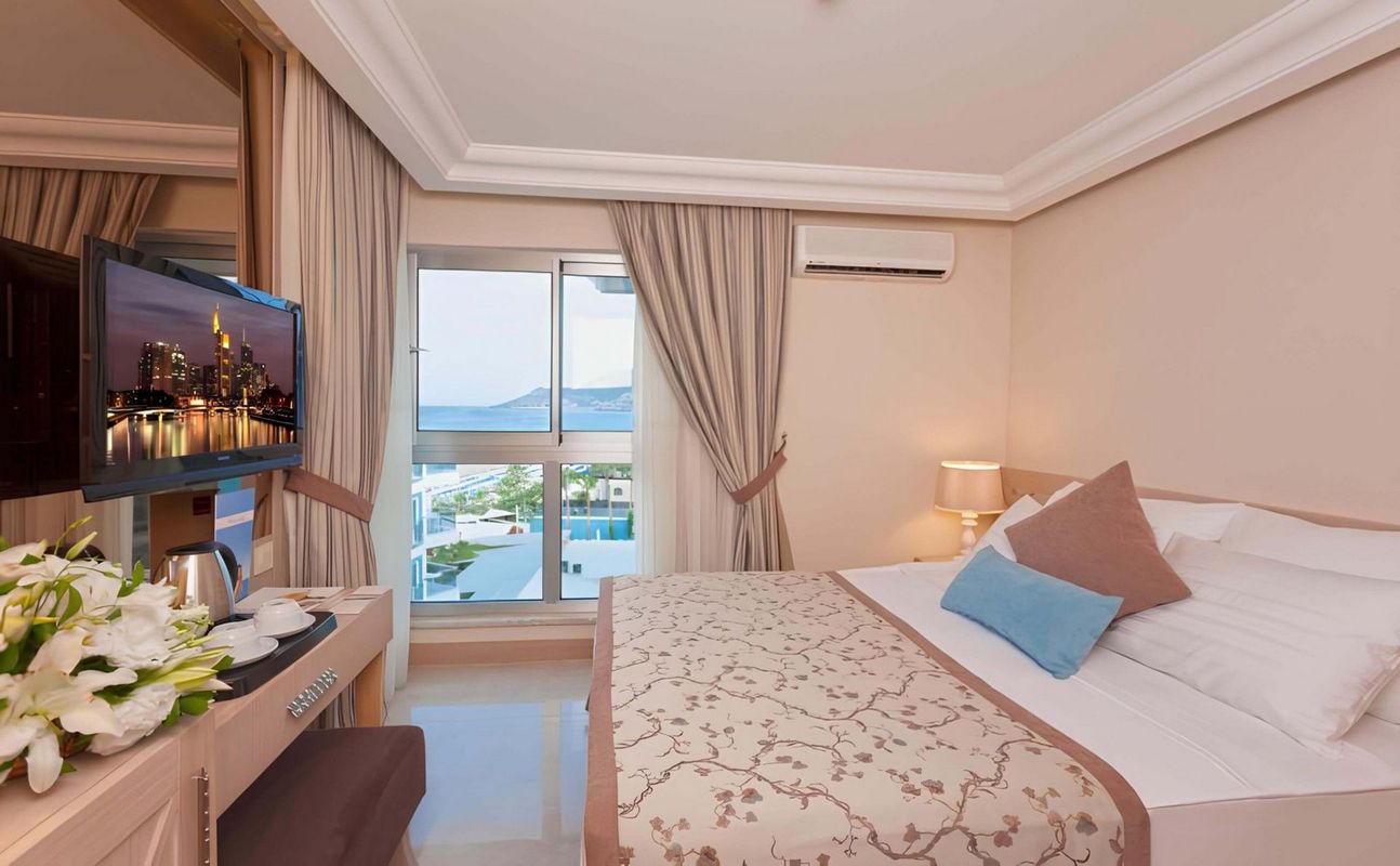 Xperia Saray Beach Hotel фото 4