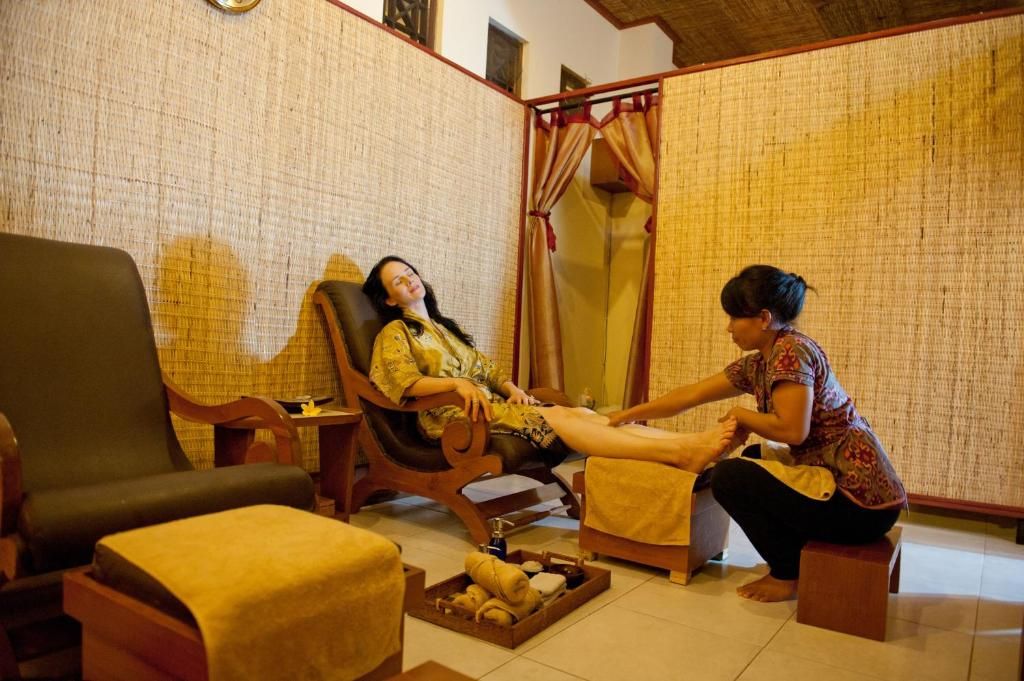 Ubud Aura Wellness Sanctuary фото 35