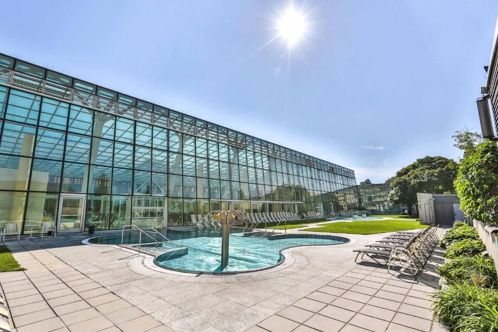 Das Gutenbrunn Thermen & Sporthotel фото 4