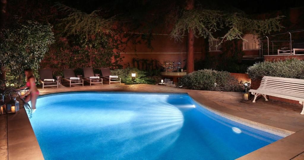 Hotel Balmes фото 30
