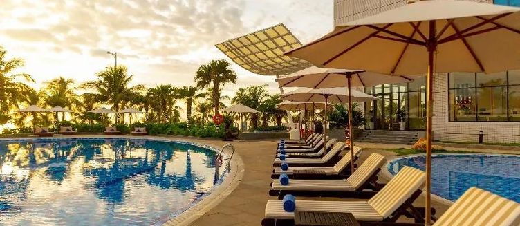 Фото отеля Grand Tourane Hotel