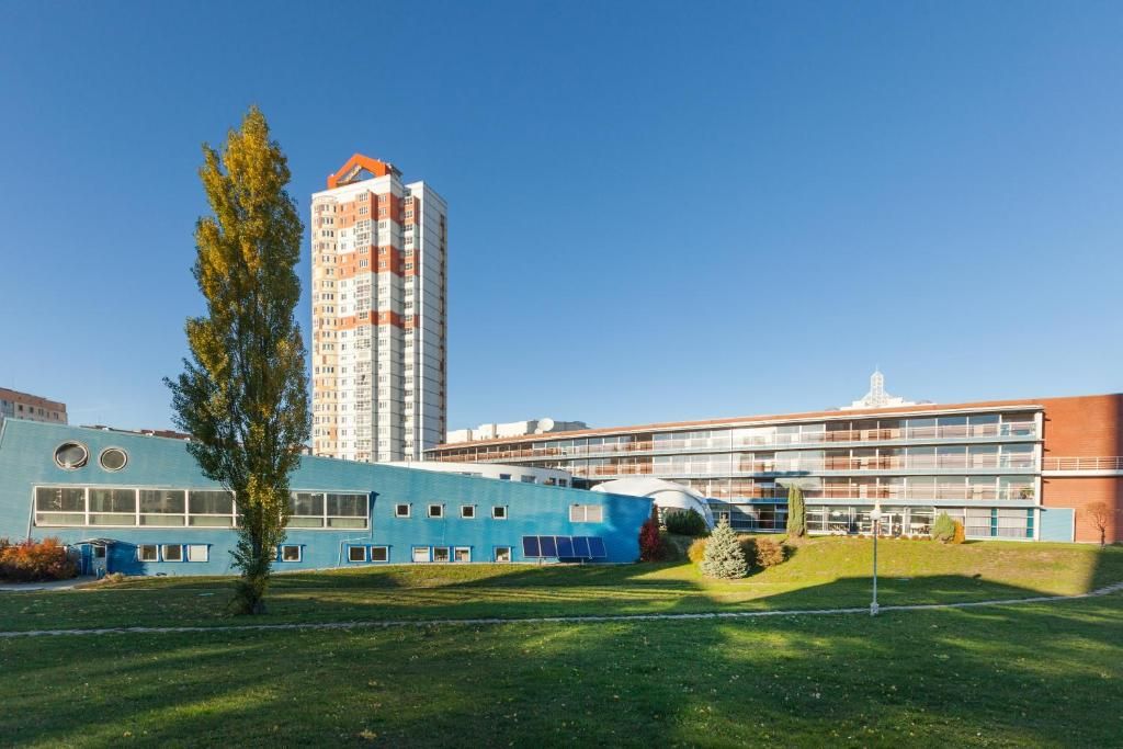 Гостиница «IBB Hotel» фото 16