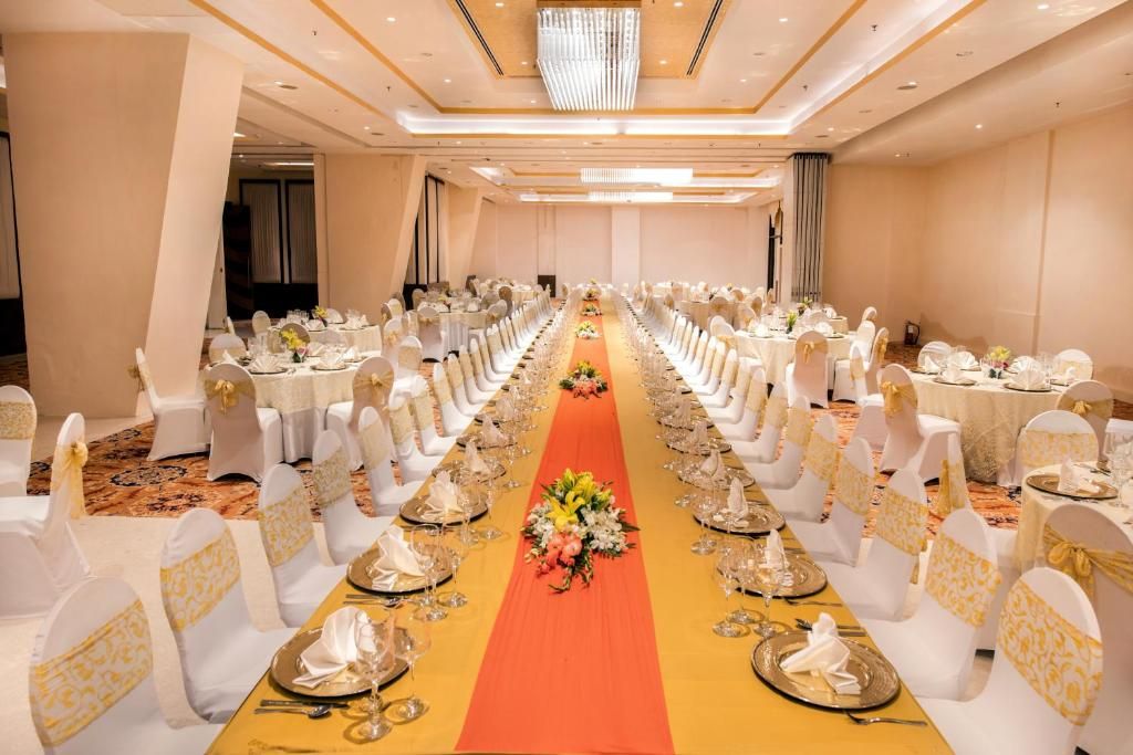 WelcomHotel Dwarka - Member ITC Hotel Group фото 19