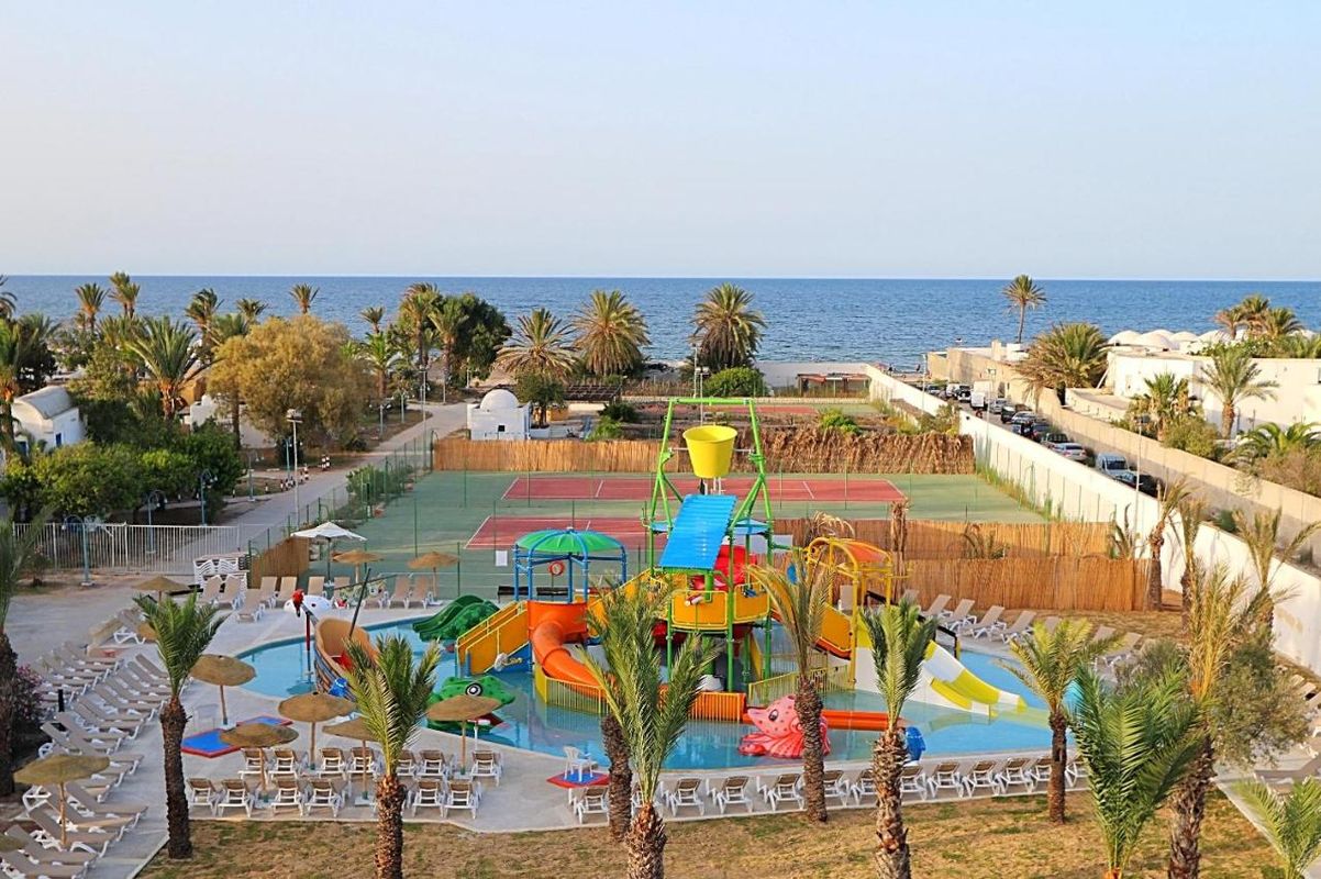 Shems Holiday Village & Aquapark фото 11