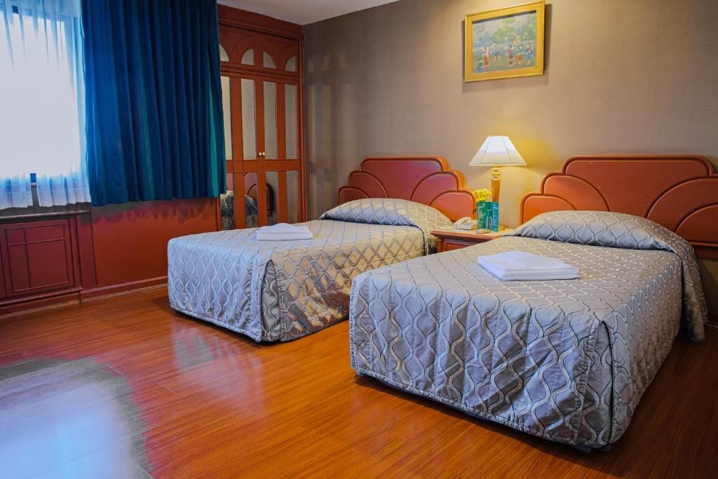 Baiyoke Suite Hotel фото 63