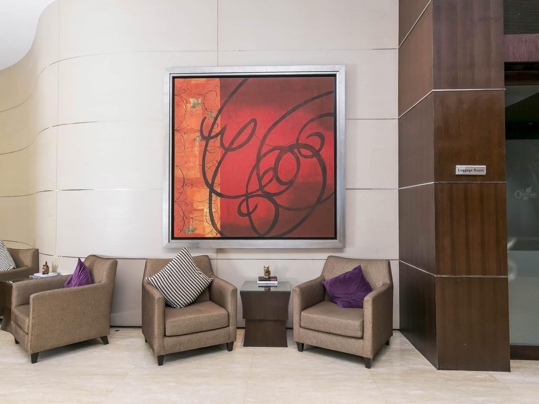 Sathorn Vista, Bangkok - Marriott Executive Apartments - SHA Plus фото 41