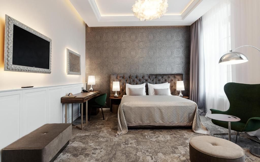 Grandhotel Brno фото 35