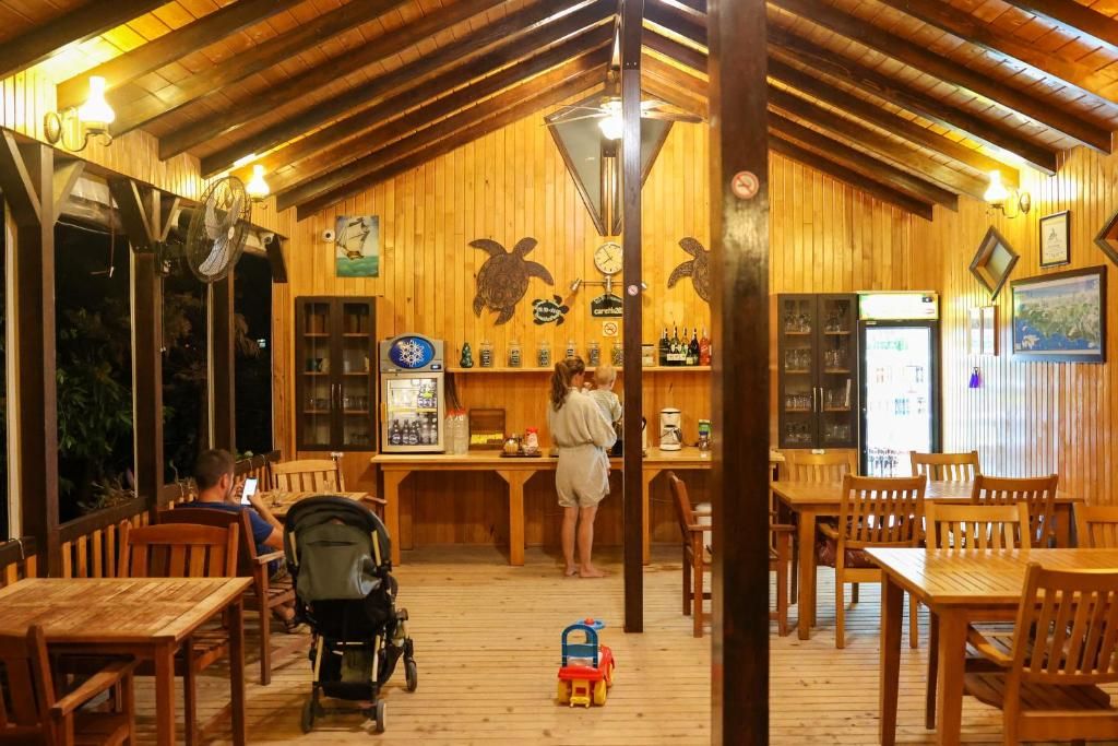 Гостевой дом «Caretta Caretta Pension» фото 12