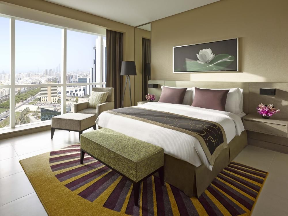 Dusit Thani Abu Dhabi фото 72