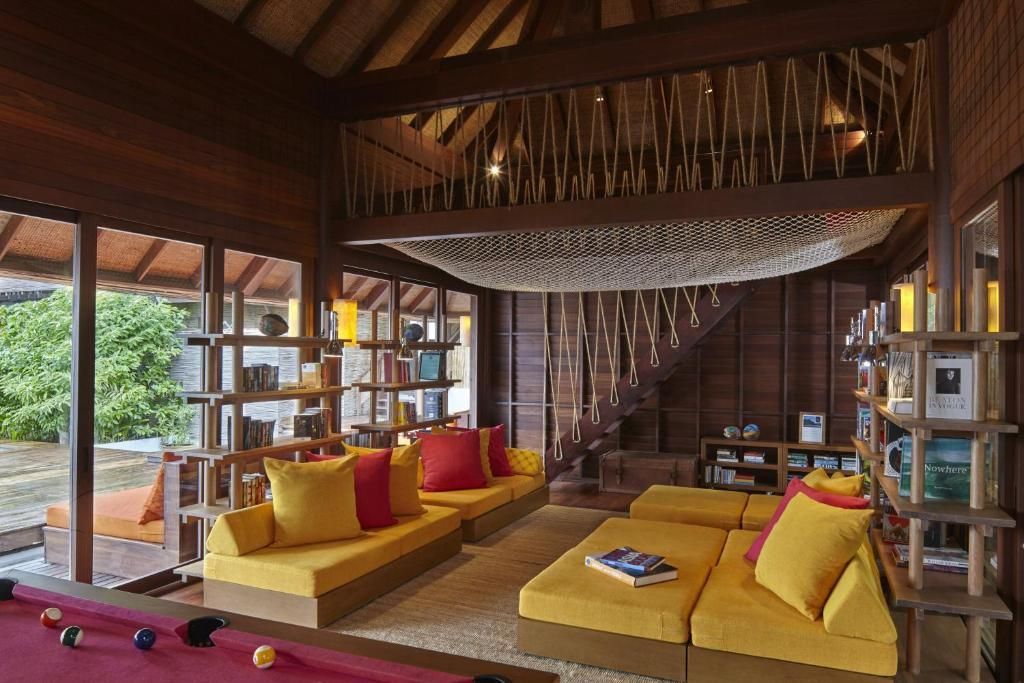 Six Senses Samui фото 42