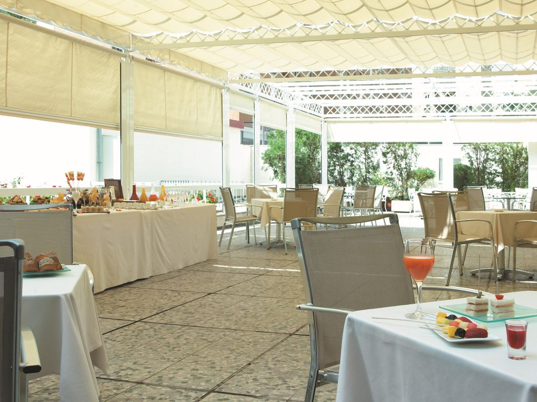 Hotel Hesperia Sevilla фото 6