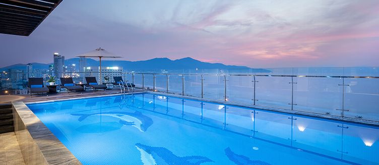 Фото отеля Sunny Ocean Hotel & Spa