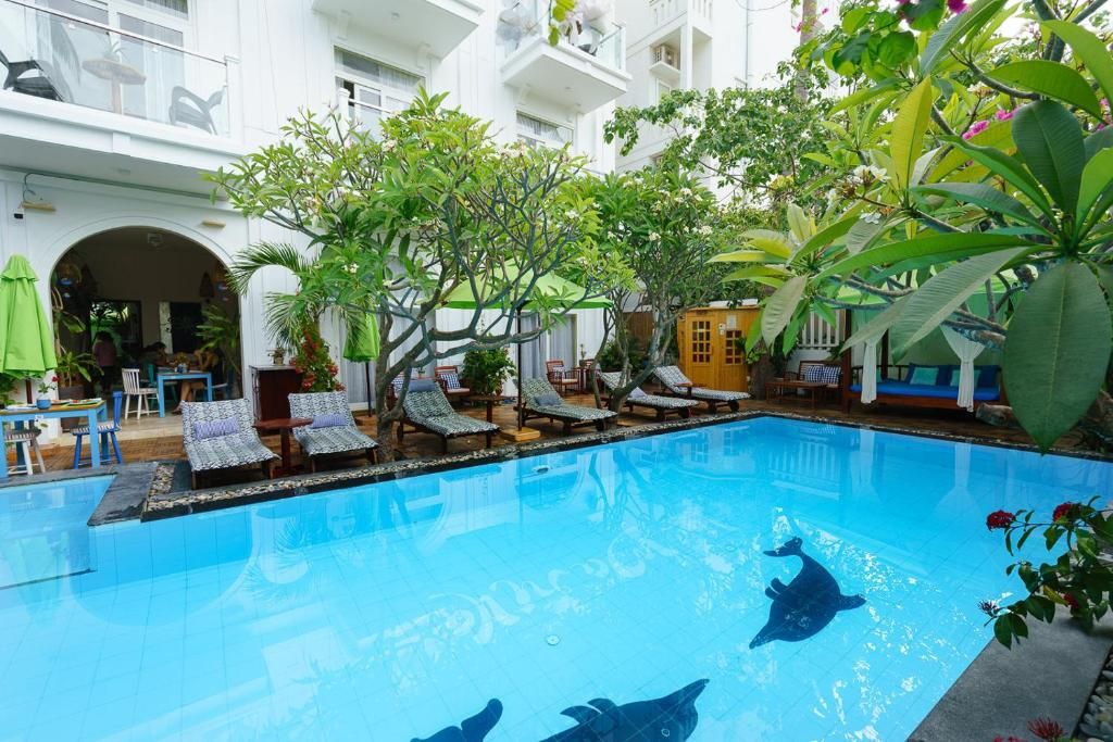 La Marina Boutique Hotel & Spa фото 95