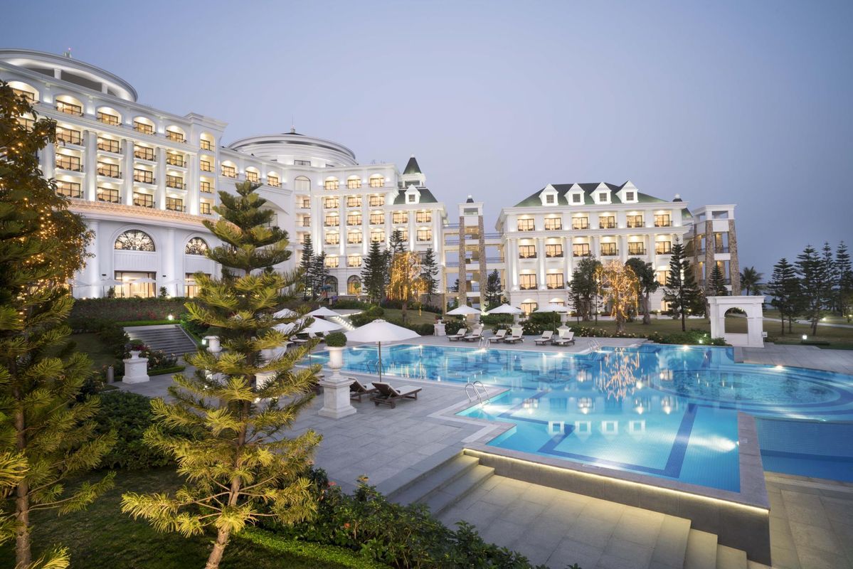 Vinpearl Resort & Spa Ha Long фото 20