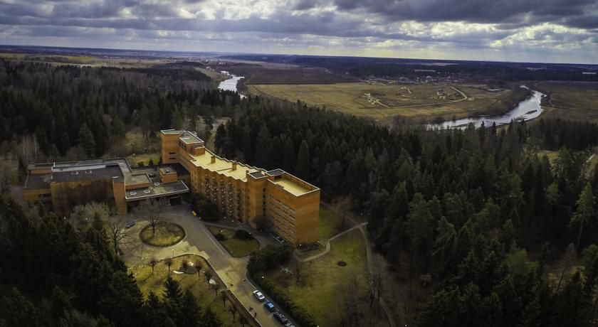 Пансионат «ФГУП пансионат с лечением "Звенигородский"» фото 25