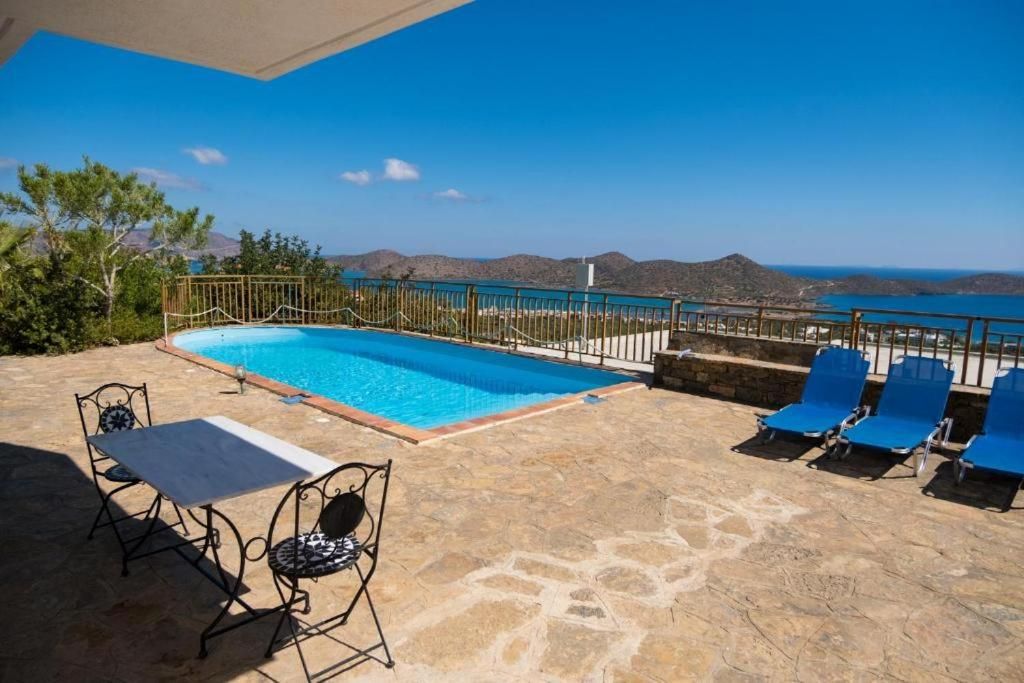 Elounda Water Park Residence Hotel фото 65