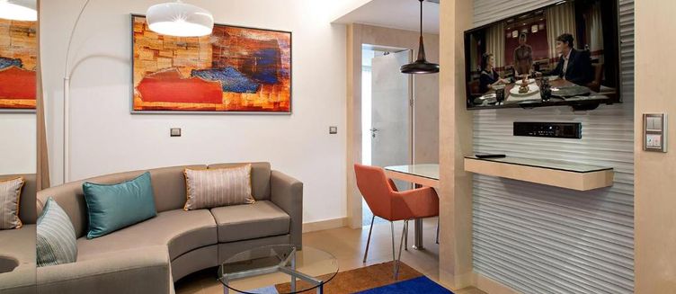 Фото отеля Tango Arjaan by Rotana - Istanbul