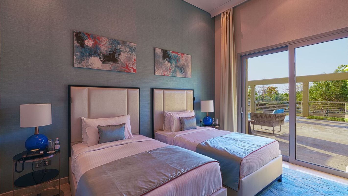 Rixos The Palm Hotel & Suites фото 152