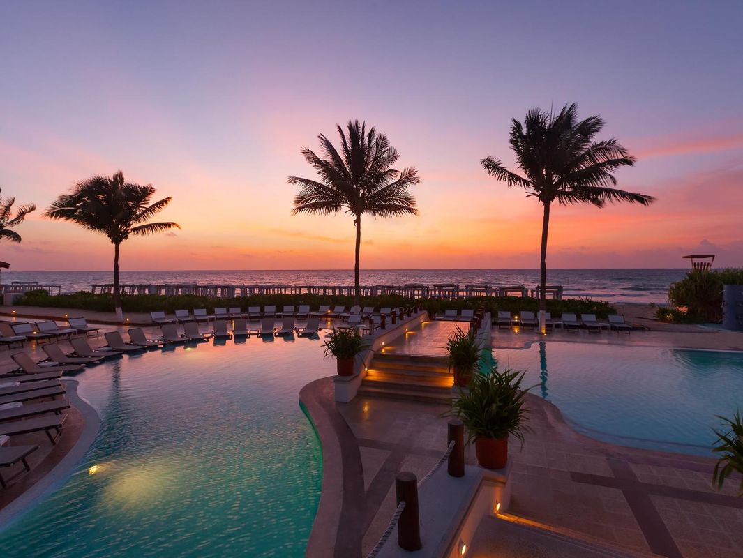The Royal Playa del Carmen-All Inclusive - Adults Only фото 21