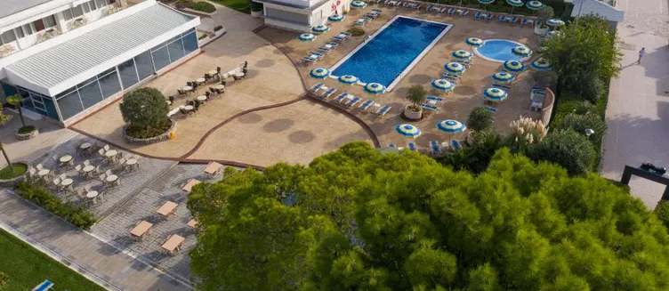 Фото отеля Montenegro Beach Resort