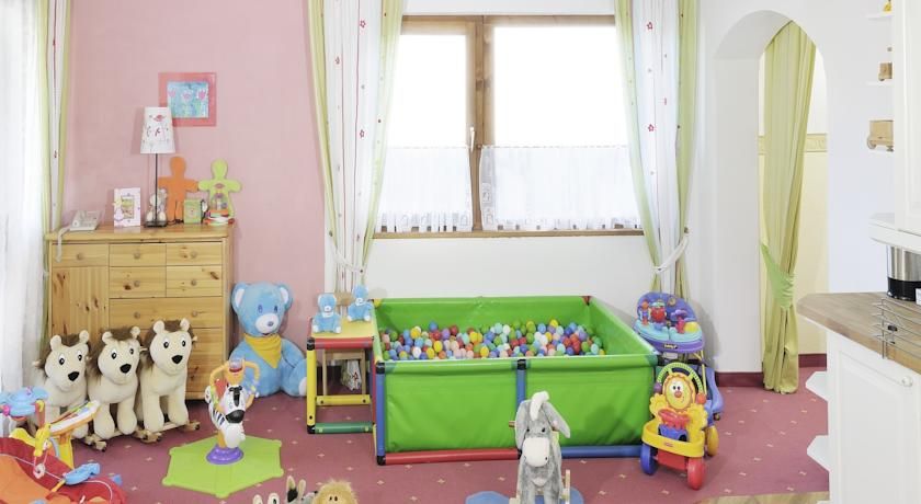 Kinderhotel St. Zeno фото 8