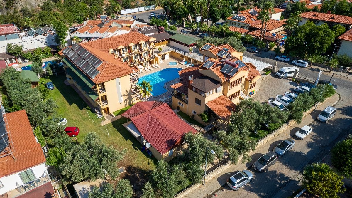 Belcehan Beach Hotel фото 15